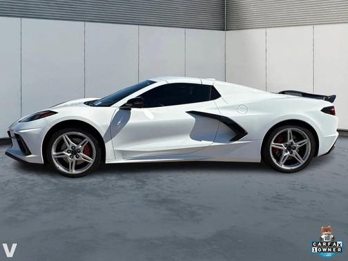 2024 Chevrolet Corvette Stingray w/2LT
