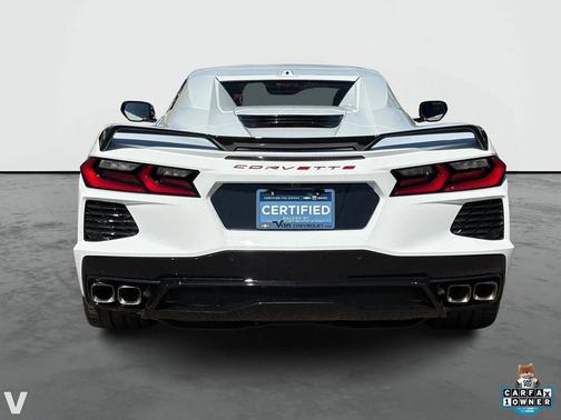 2024 Chevrolet Corvette Stingray w/2LT