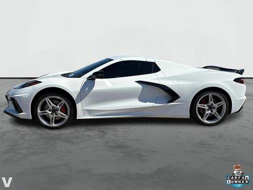 2024 Chevrolet Corvette Stingray w/2LT