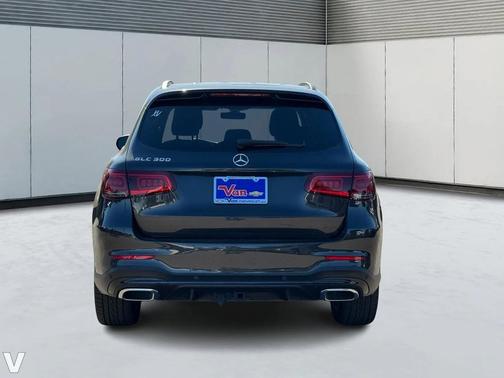 2021 Mercedes-Benz GLC 300 Base