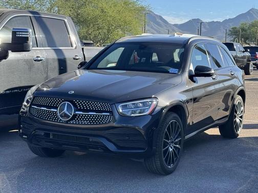2021 Mercedes-Benz GLC 300 Base
