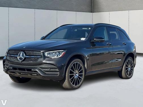 2021 Mercedes-Benz GLC 300 Base