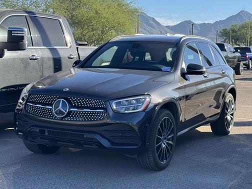 2021 Mercedes-Benz GLC 300 Base