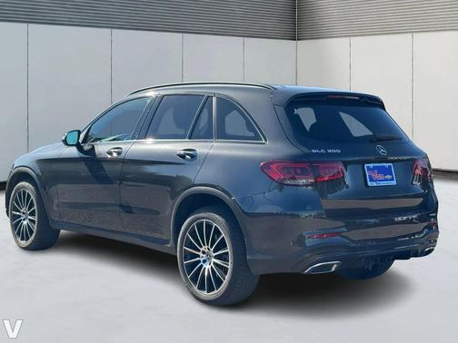 2021 Mercedes-Benz GLC 300 Base