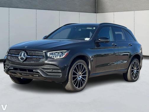 2021 Mercedes-Benz GLC 300 Base