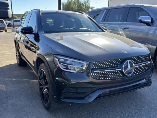 2021 Mercedes-Benz GLC 300 Base