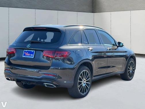 2021 Mercedes-Benz GLC 300 Base