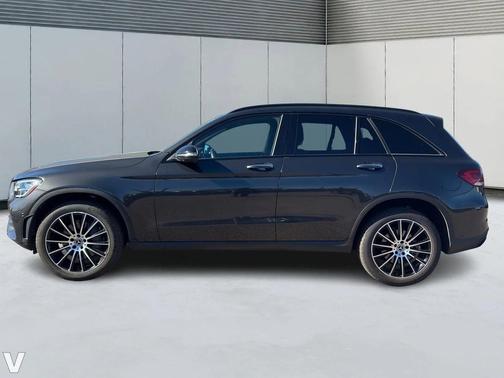 2021 Mercedes-Benz GLC 300 Base