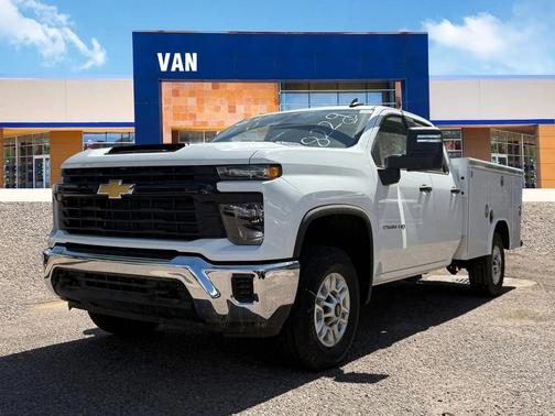 2025 Chevrolet Silverado 2500 WT