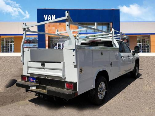 2025 Chevrolet Silverado 2500 WT