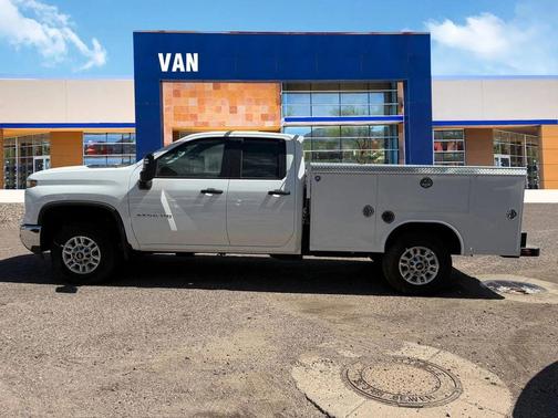 2025 Chevrolet Silverado 2500 WT
