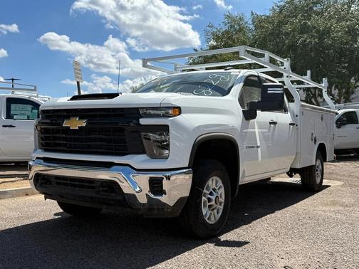 2025 Chevrolet Silverado 2500 WT