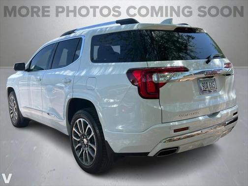 2021 GMC Acadia Denali