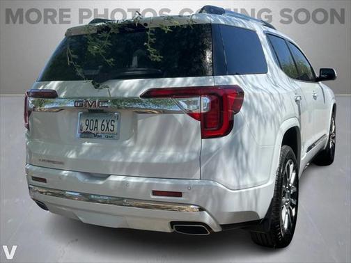 2021 GMC Acadia Denali