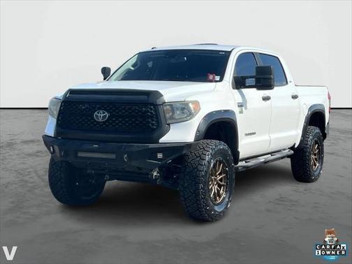 2018 Toyota Tundra SR5