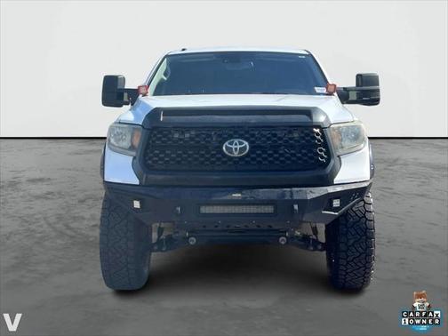 2018 Toyota Tundra SR5