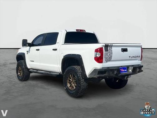 2018 Toyota Tundra SR5