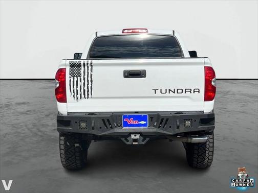 2018 Toyota Tundra SR5