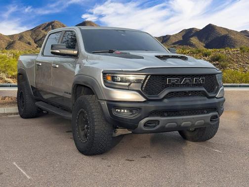 2022 RAM 1500 TRX