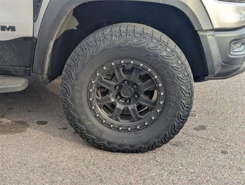 2022 RAM 1500 TRX