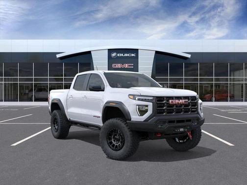 2026 GMC Canyon AT4X