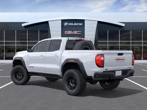 2026 GMC Canyon AT4X