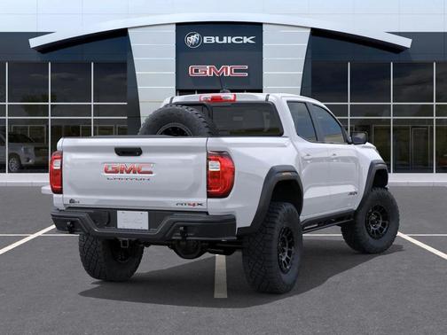 2026 GMC Canyon AT4X