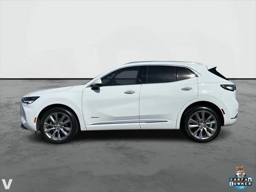 2022 Buick Envision FWD Avenir