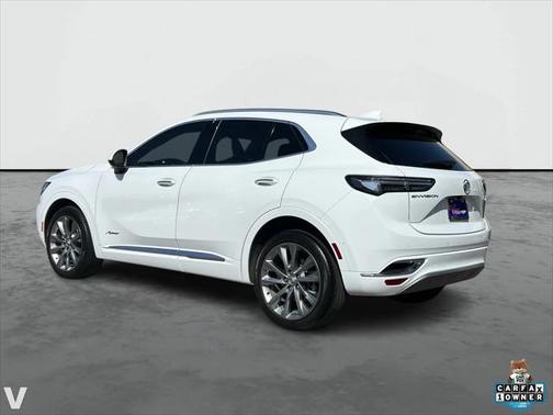 2022 Buick Envision FWD Avenir