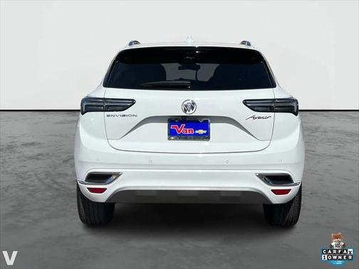 2022 Buick Envision FWD Avenir