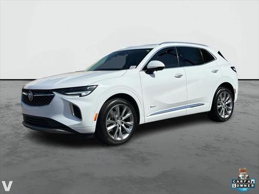 2022 Buick Envision FWD Avenir