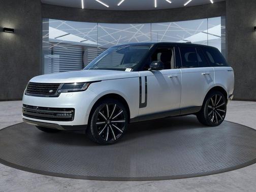 Hakuba Silver 2024 Land Rover Range Rover P530 SE