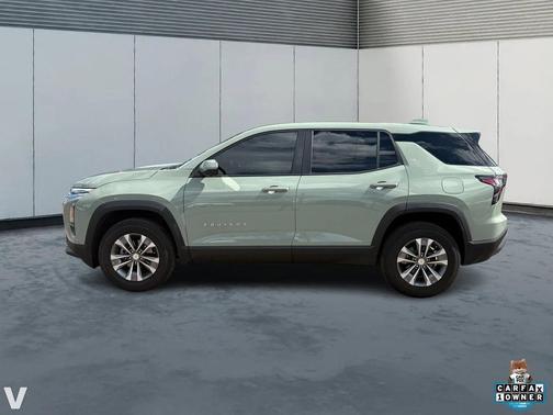 2025 Chevrolet Equinox 1LT