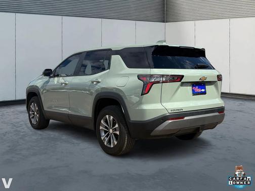 2025 Chevrolet Equinox 1LT