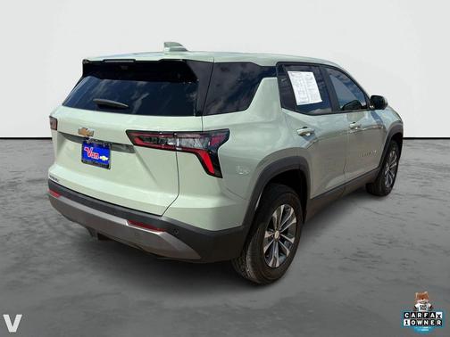 2025 Chevrolet Equinox 1LT