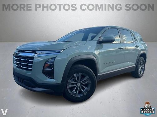2025 Chevrolet Equinox 1LT