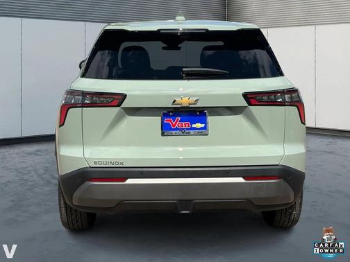 2025 Chevrolet Equinox 1LT