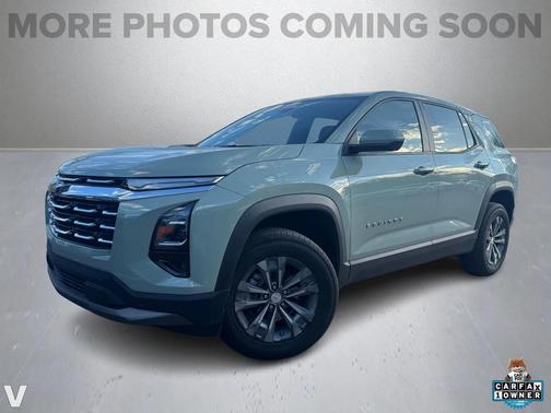 2025 Chevrolet Equinox 1LT