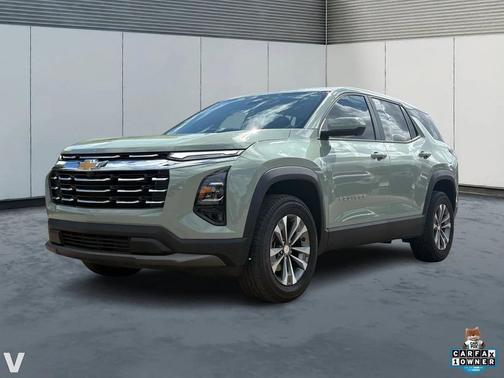 2025 Chevrolet Equinox 1LT