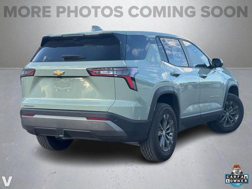2025 Chevrolet Equinox 1LT