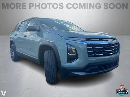 2025 Chevrolet Equinox 1LT