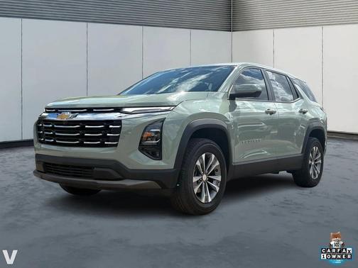 2025 Chevrolet Equinox 1LT