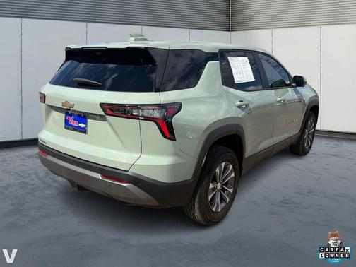 2025 Chevrolet Equinox 1LT