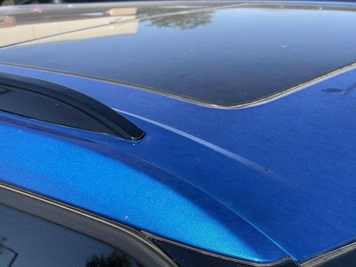 Bright Blue Metallic 2020 Chevrolet Blazer RS