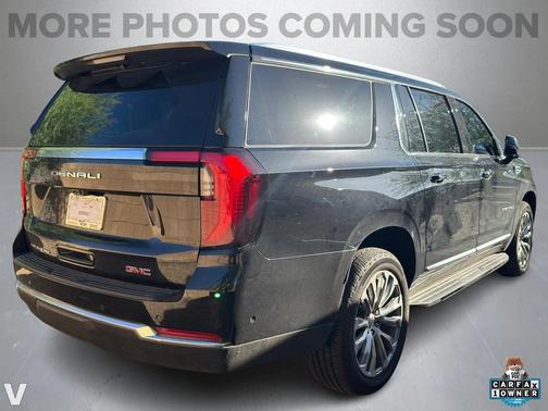 2025 GMC Yukon XL Denali