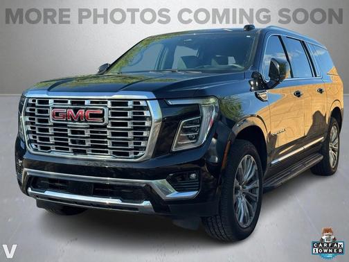 2025 GMC Yukon XL Denali