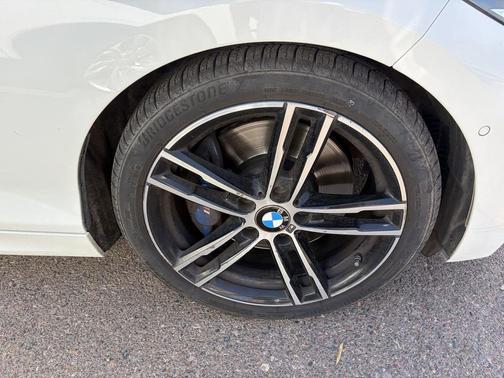 Alpine White 2020 BMW M240 i xDrive