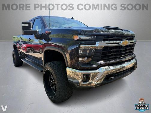 2024 Chevrolet Silverado 2500 LT