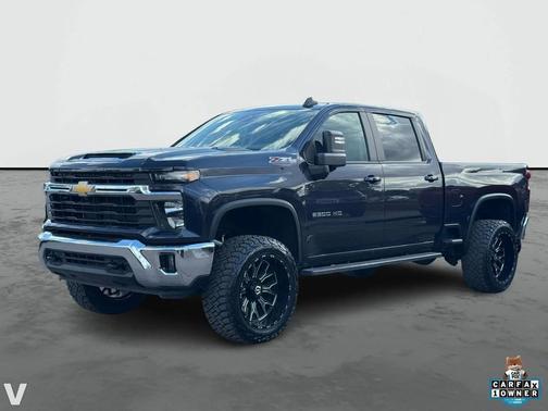 2024 Chevrolet Silverado 2500 LT