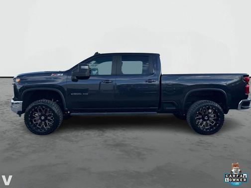 2024 Chevrolet Silverado 2500 LT